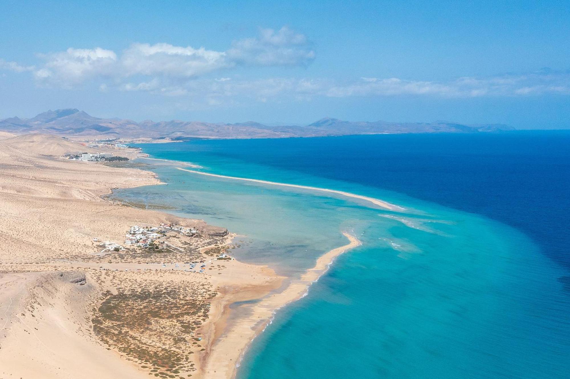 Villa Bali Golf Las Salinas Caleta De Fuste Eksteriør bilde