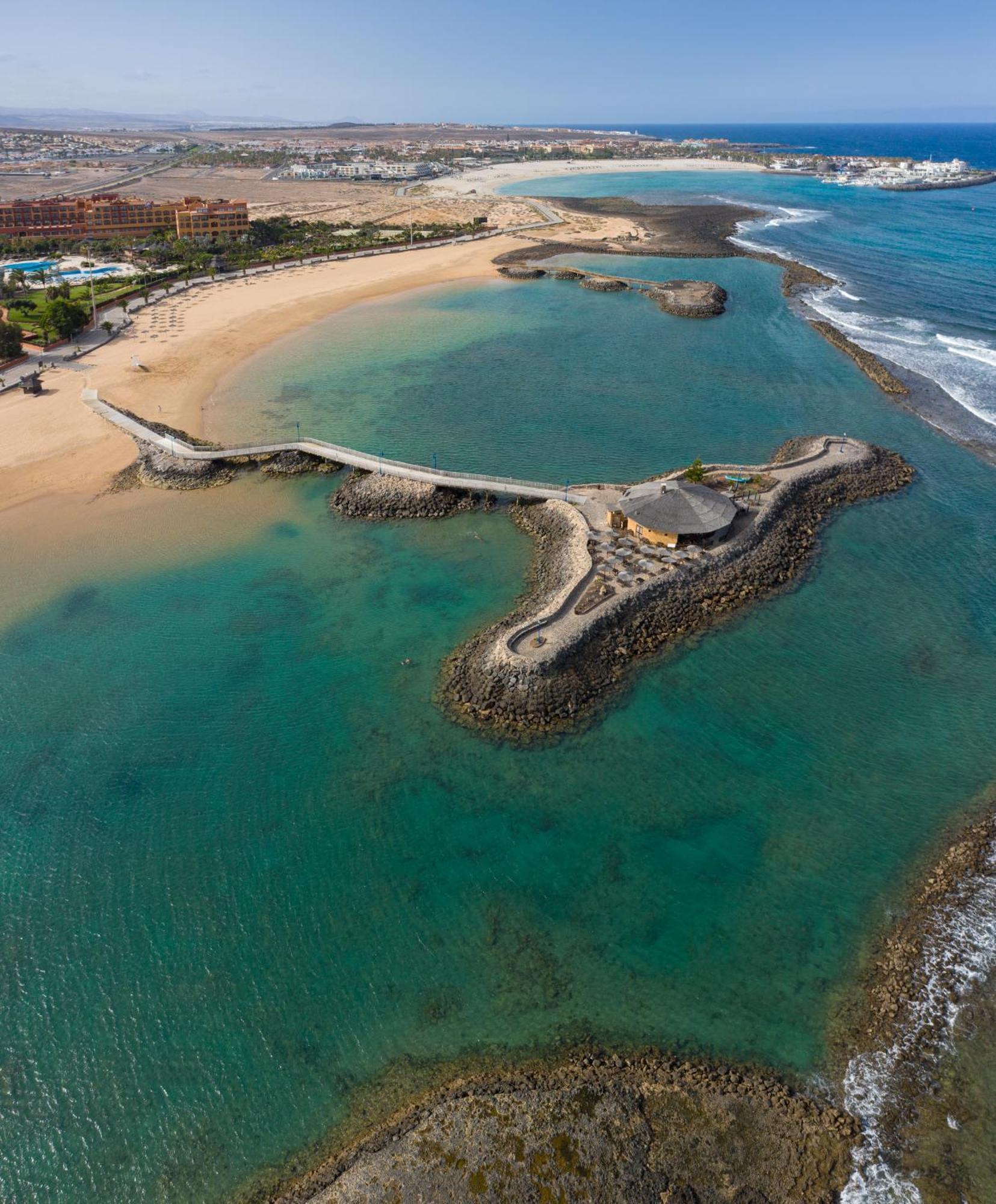 Villa Bali Golf Las Salinas Caleta De Fuste Eksteriør bilde