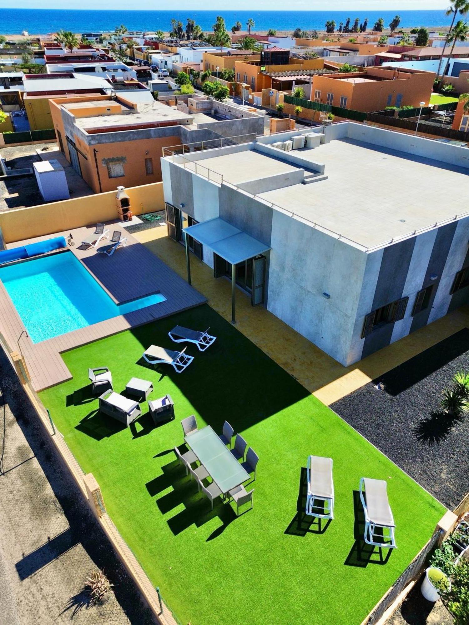 Villa Bali Golf Las Salinas Caleta De Fuste Eksteriør bilde