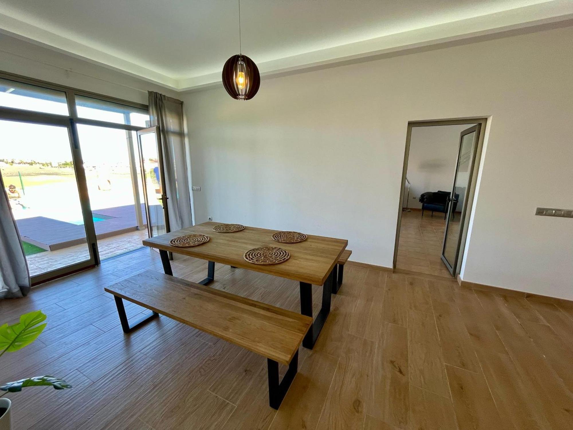 Villa Bali Golf Las Salinas Caleta De Fuste Eksteriør bilde