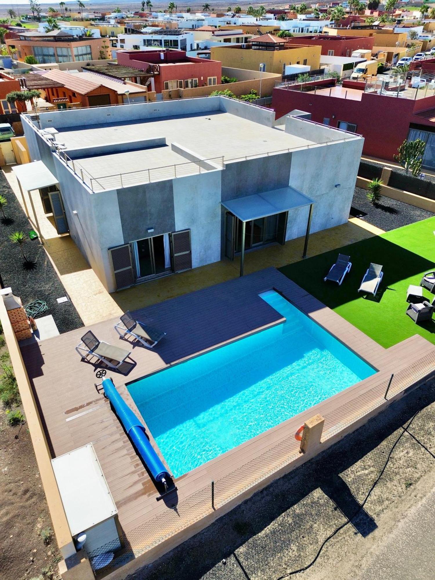 Villa Bali Golf Las Salinas Caleta De Fuste Eksteriør bilde