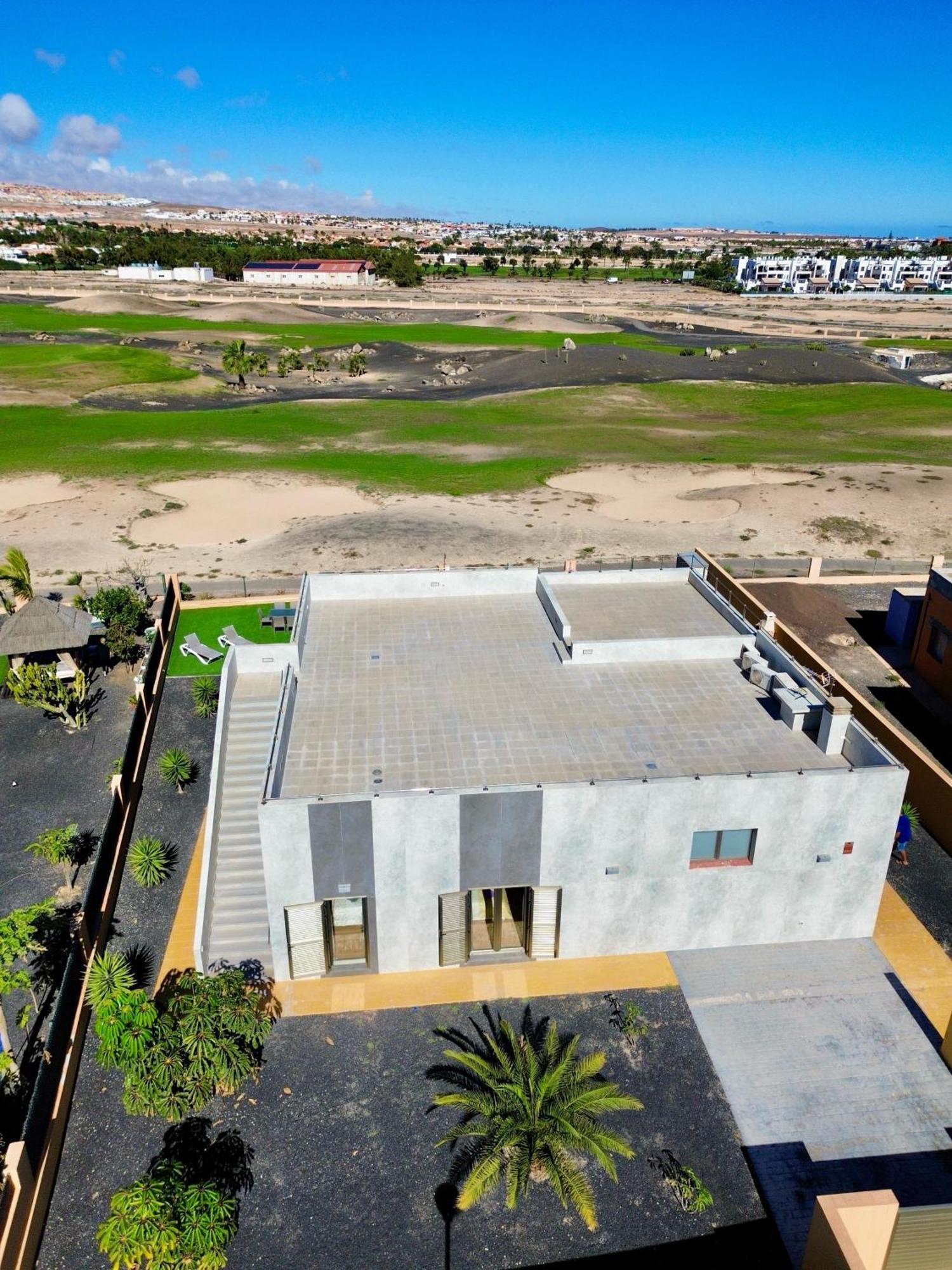 Villa Bali Golf Las Salinas Caleta De Fuste Eksteriør bilde