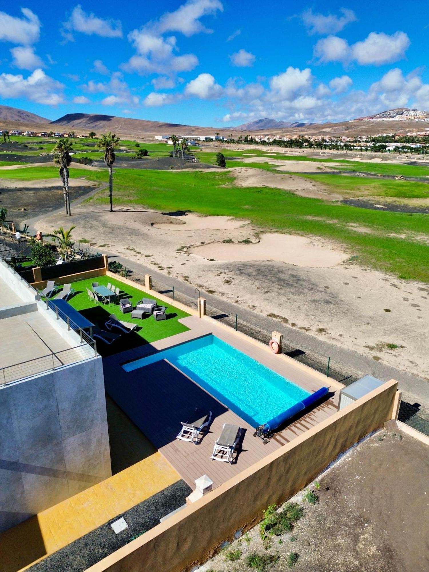 Villa Bali Golf Las Salinas Caleta De Fuste Eksteriør bilde