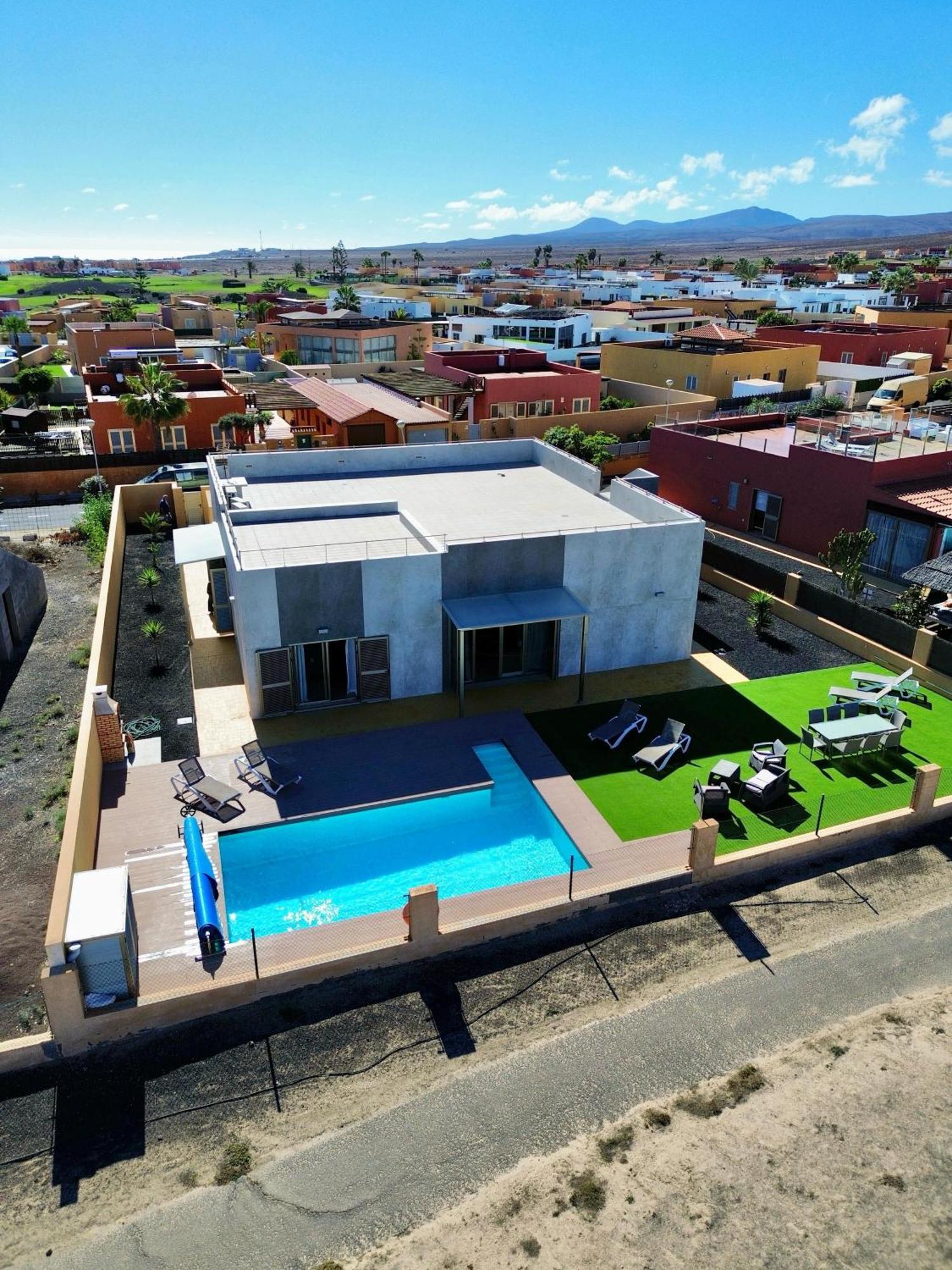 Villa Bali Golf Las Salinas Caleta De Fuste Eksteriør bilde