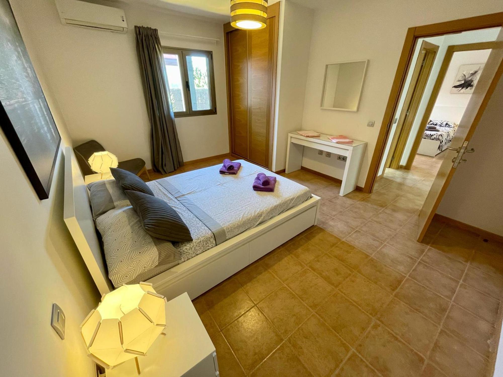 Villa Bali Golf Las Salinas Caleta De Fuste Eksteriør bilde