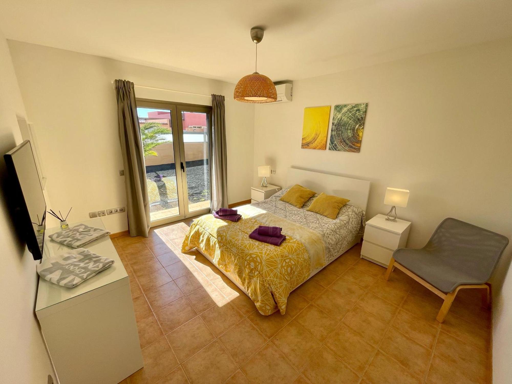 Villa Bali Golf Las Salinas Caleta De Fuste Eksteriør bilde