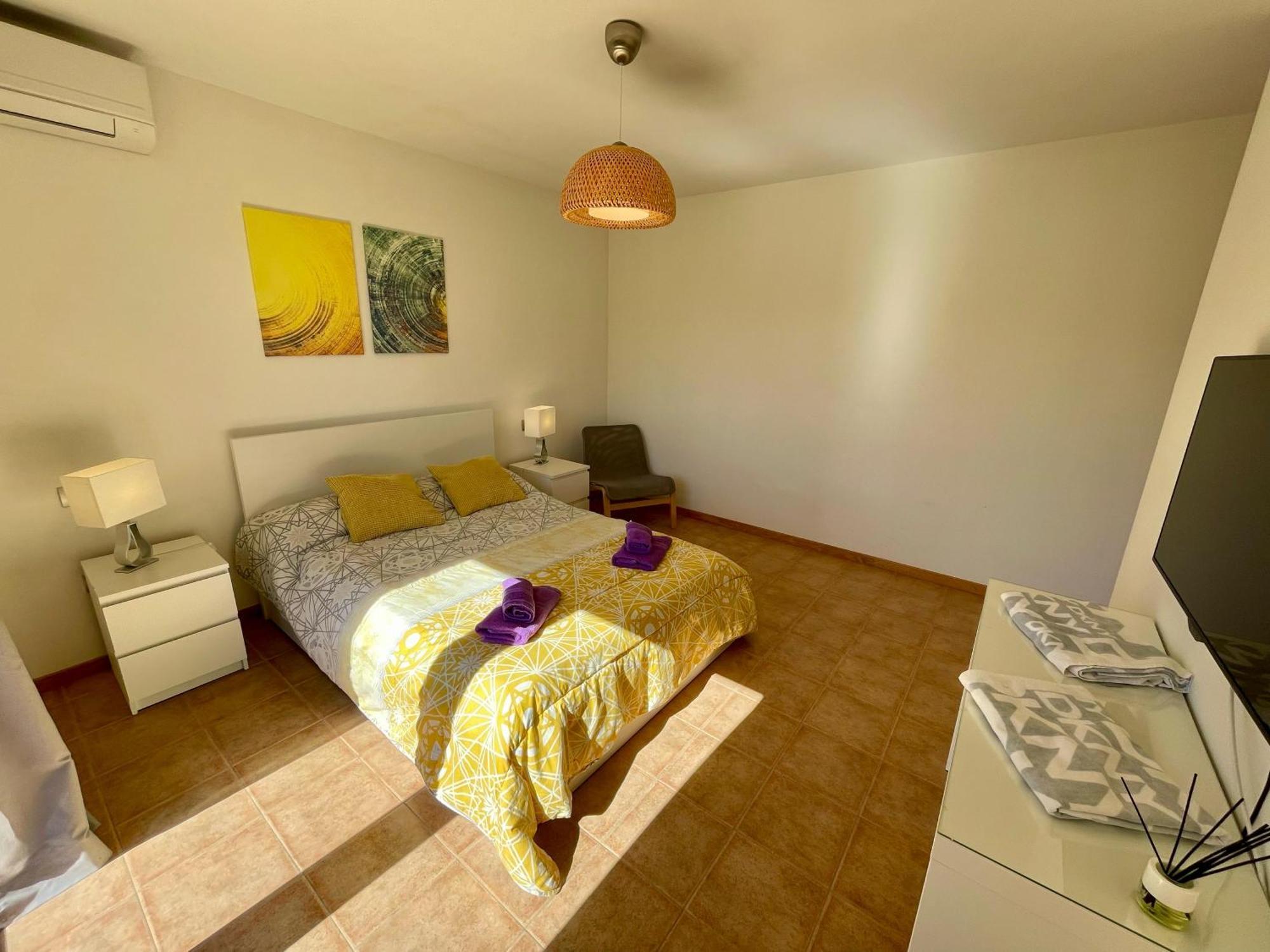 Villa Bali Golf Las Salinas Caleta De Fuste Eksteriør bilde